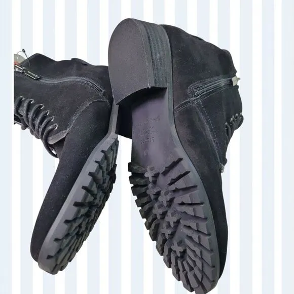 Blondo Prima suede waterproof