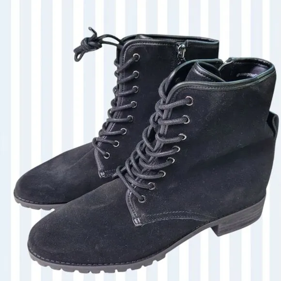 Blondo Prima suede waterproof