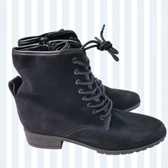 Blondo Prima suede waterproof