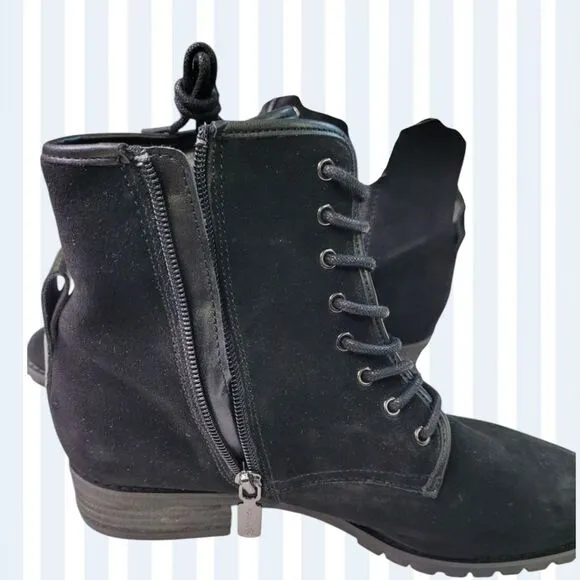 Blondo Prima suede waterproof