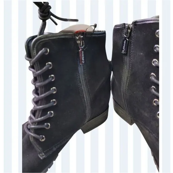 Blondo Prima suede waterproof