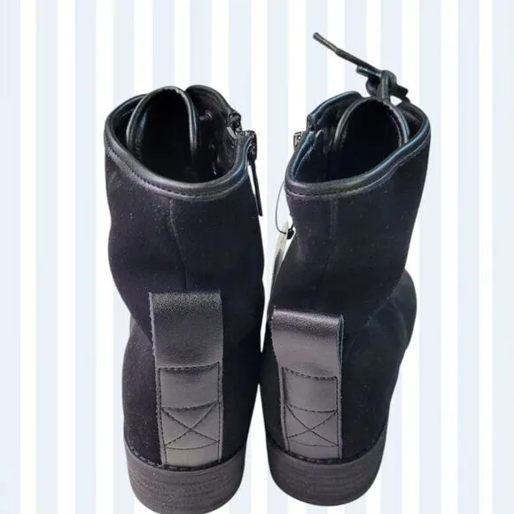 Blondo Prima suede waterproof