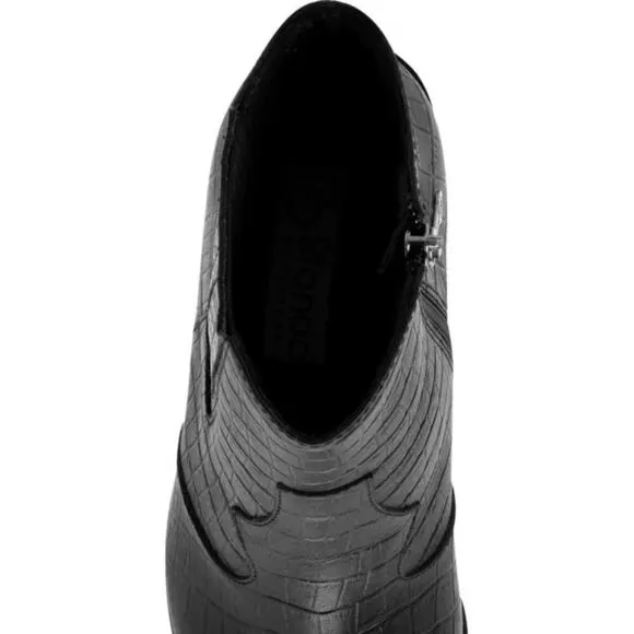 Blondo Waterproof Que black boots NWT 6.5