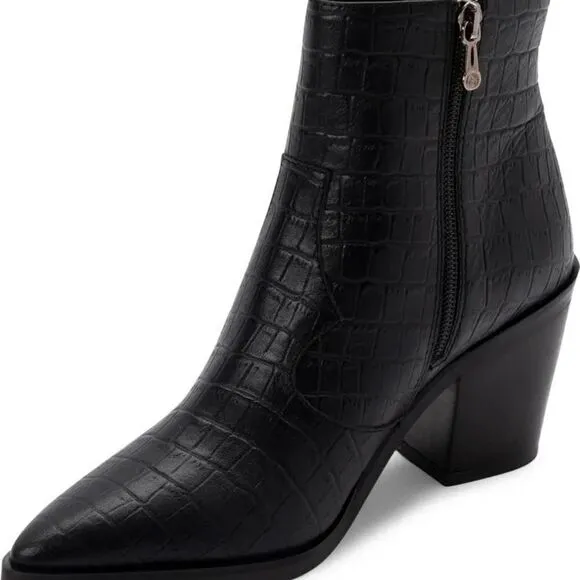 Blondo Waterproof Que black boots NWT 6.5