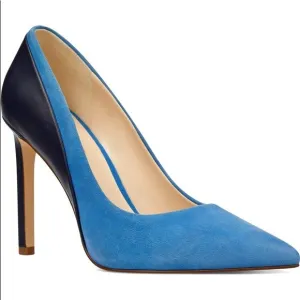Blue Suede Shoes