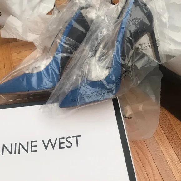 Blue Suede Shoes