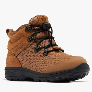 ✨BNWOT - Columbia Waterproof Big Kids’ Fairbanks Mid Boots - size 5✨