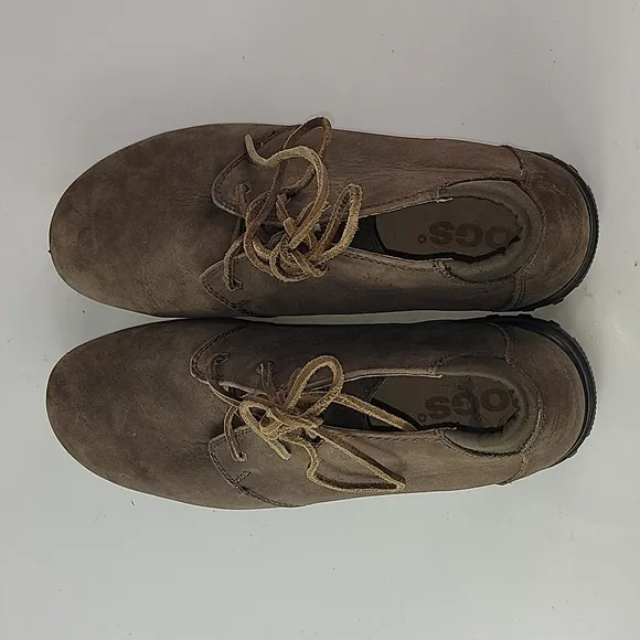 Bogs Eugene Nubuck Leather Waterproof Men's Boots