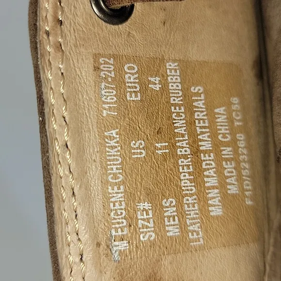 Bogs Eugene Nubuck Leather Waterproof Men's Boots