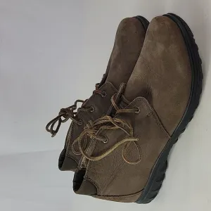 Bogs Eugene Nubuck Leather Waterproof Men's Boots