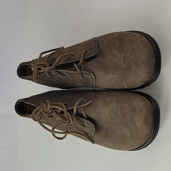 Bogs Eugene Nubuck Leather Waterproof Men's Boots