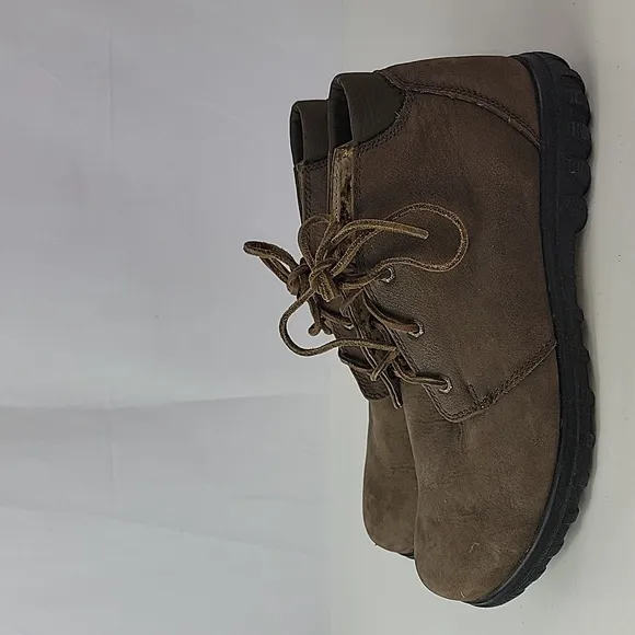 Bogs Eugene Nubuck Leather Waterproof Men's Boots