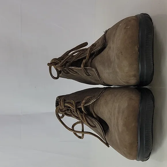 Bogs Eugene Nubuck Leather Waterproof Men's Boots