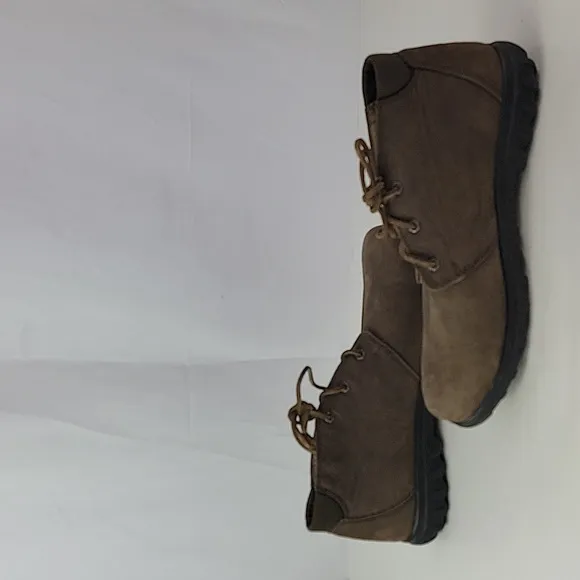 Bogs Eugene Nubuck Leather Waterproof Men's Boots