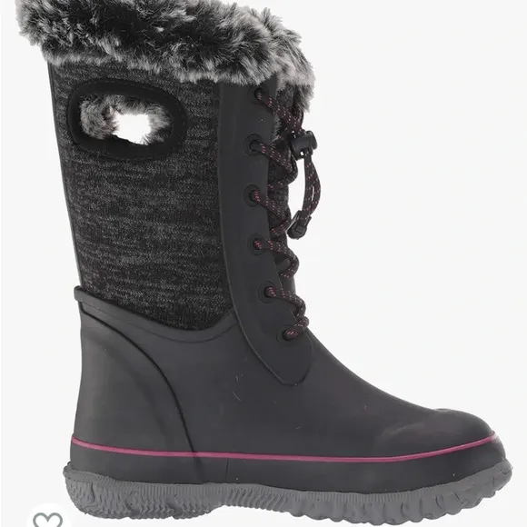 BOGS Kids‎ Arcata Knit Snow Boots 13