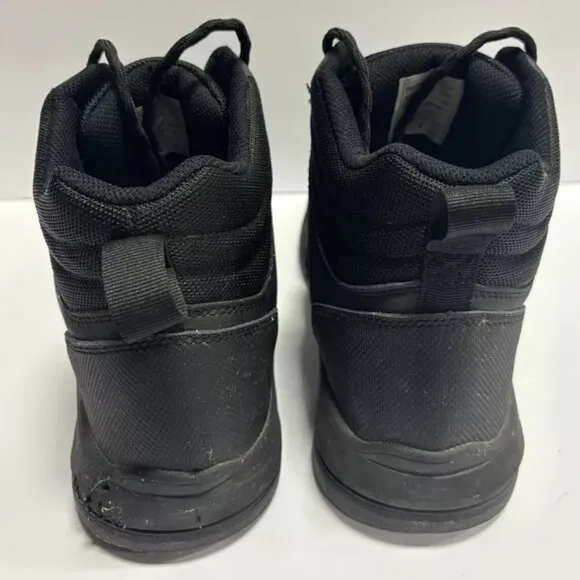 Bogs Men’s Shale Mid Composite Toe Work Boots Black, Size 9.5 M