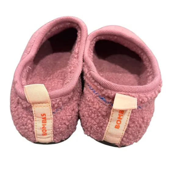 Bombas Women's Pink (mauve) Slippers