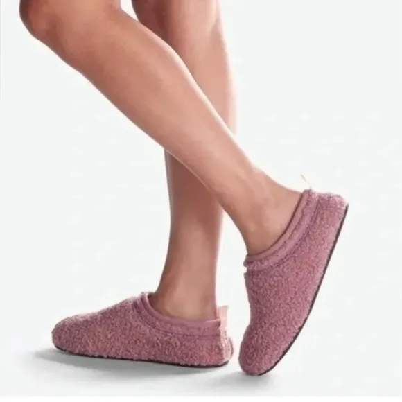 Bombas Women's Pink (mauve) Slippers