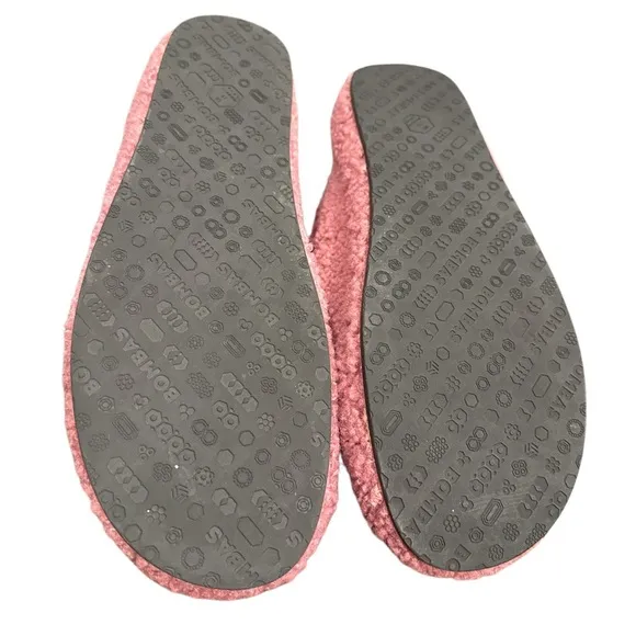 Bombas Women's Pink (mauve) Slippers