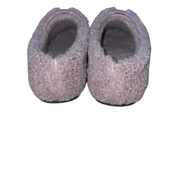 Bombas Women's Supportive Sunday Slippers Dusty Purple Size 5