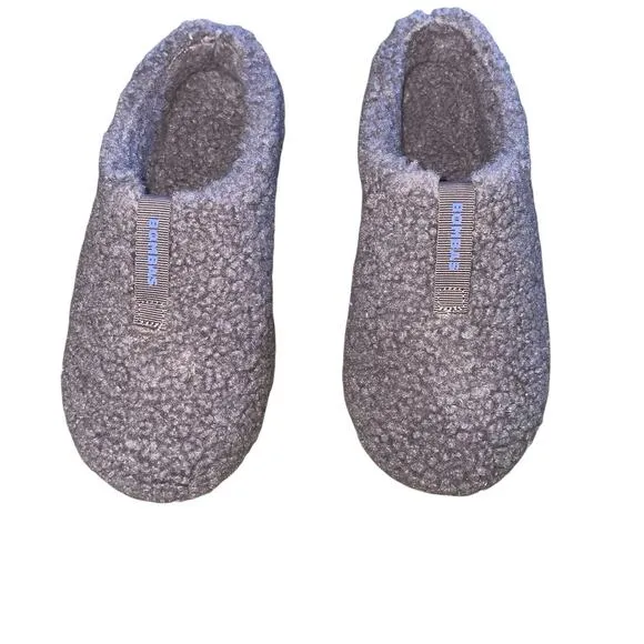 Bombas Women's Supportive Sunday Slippers Dusty Purple Size 5