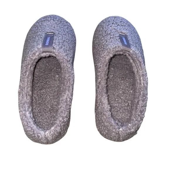 Bombas Women's Supportive Sunday Slippers Dusty Purple Size 5