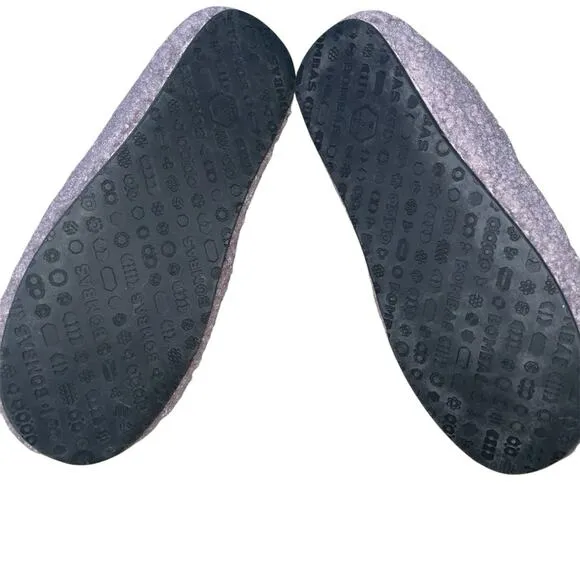 Bombas Women's Supportive Sunday Slippers Dusty Purple Size 5