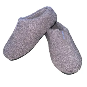 Bombas Women's Supportive Sunday Slippers Dusty Purple Size 5