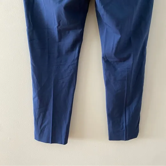 Bonobos Marzotto Italian Wool Slim Fit Dress Pants Flat Front Men’s Size 35 x 30