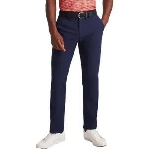 Bonobos Men's Navy Blue Slim Fit Casual Performance Golf Pants Sz 28 / 32 NEW