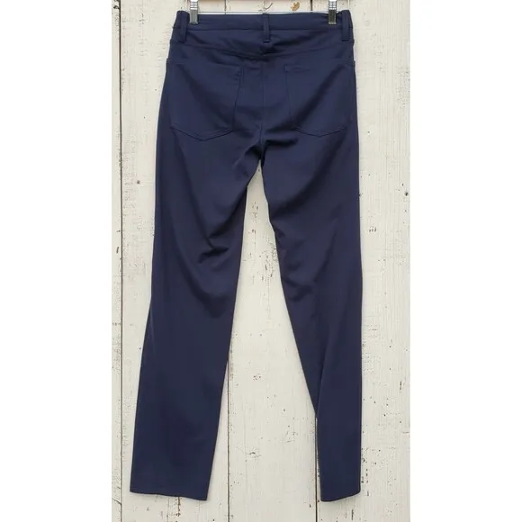 Bonobos Men's Navy Blue Slim Fit Casual Performance Golf Pants Sz 28 / 32 NEW