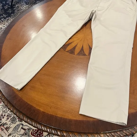 Bonobos Slim Fit Stretch Weekday Warrior Dress Pants Stone Wednesday 40x32