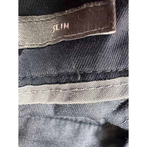 Bonobos Stretch Weekday Warrior Pants 34x32 Slim Fit True Blue