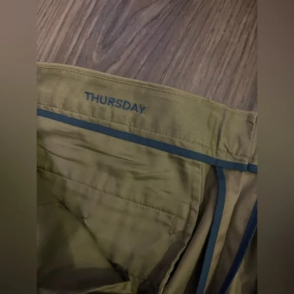 Bonobos Weekday Warrior Dress Pants Thursday 31x30
