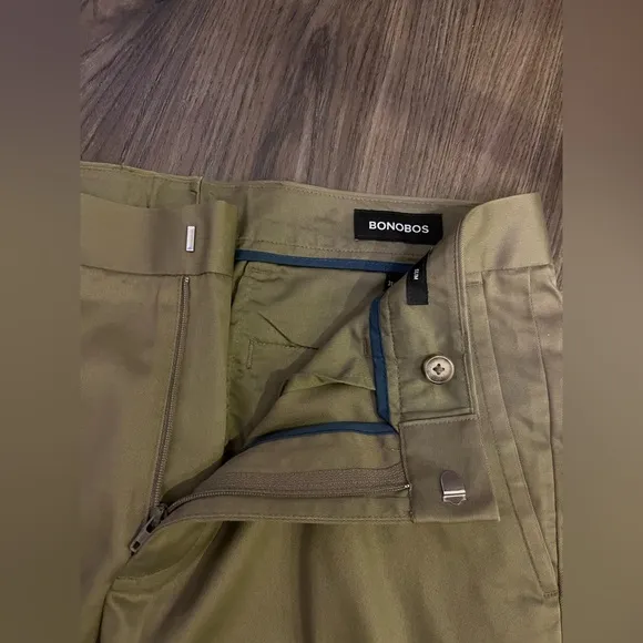 Bonobos Weekday Warrior Dress Pants Thursday 31x30