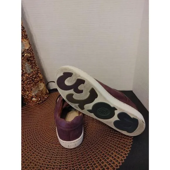 Born Allegheny Leather Shoes Size 10