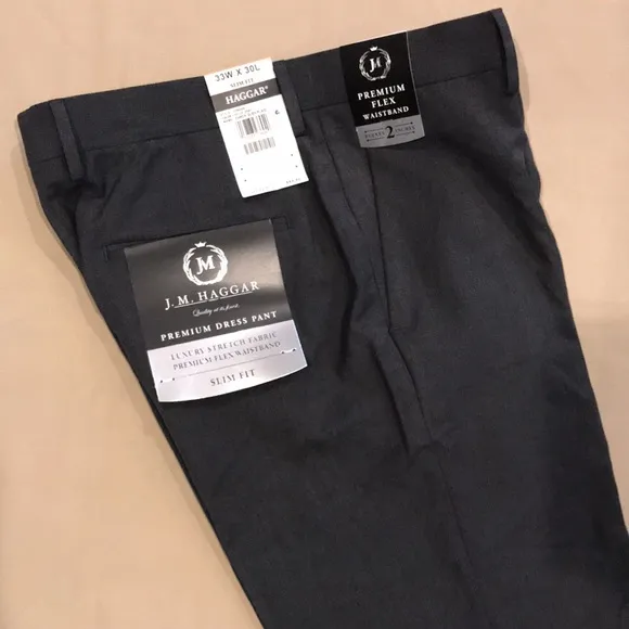 Brand new JM Haggar premium dress Pant