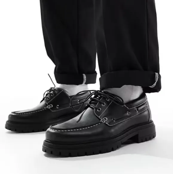 BRAND NEW SPERRY ELLIS Men's CASUAL PENNY LOAFER LEATHER SHOES