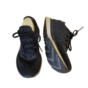 Brooks 9.5 Athletic Running Shoes BEDLAM DNA Track Cross Country Gray Black