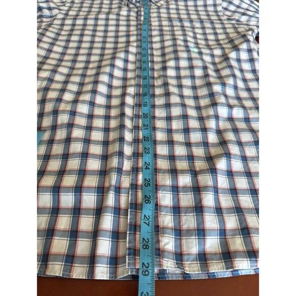 Brooks Brothers MAKERS Dress Shirt Egyption Cotton Slim Fit Dress Shirt USA