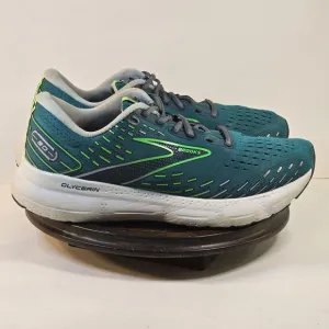 Brooks Glycerin 20 Mens Size 8 Running Shoes Athletic Gym Sneakers 1103821D386