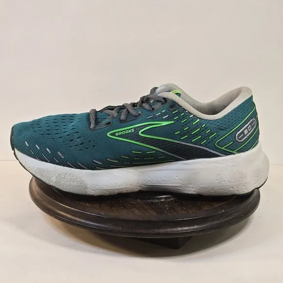 Brooks Glycerin 20 Mens Size 8 Running Shoes Athletic Gym Sneakers 1103821D386