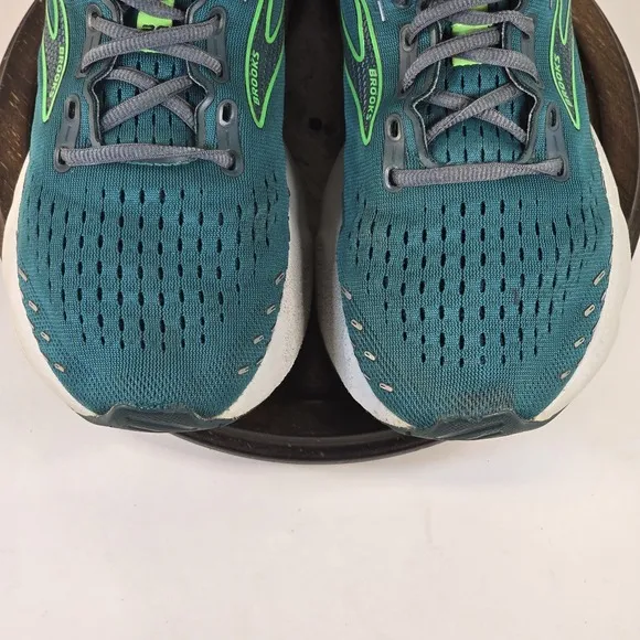 Brooks Glycerin 20 Mens Size 8 Running Shoes Athletic Gym Sneakers 1103821D386