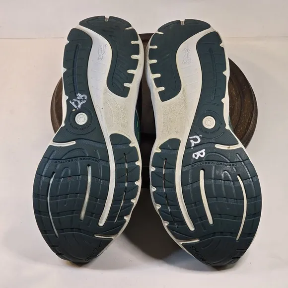 Brooks Glycerin 20 Mens Size 8 Running Shoes Athletic Gym Sneakers 1103821D386