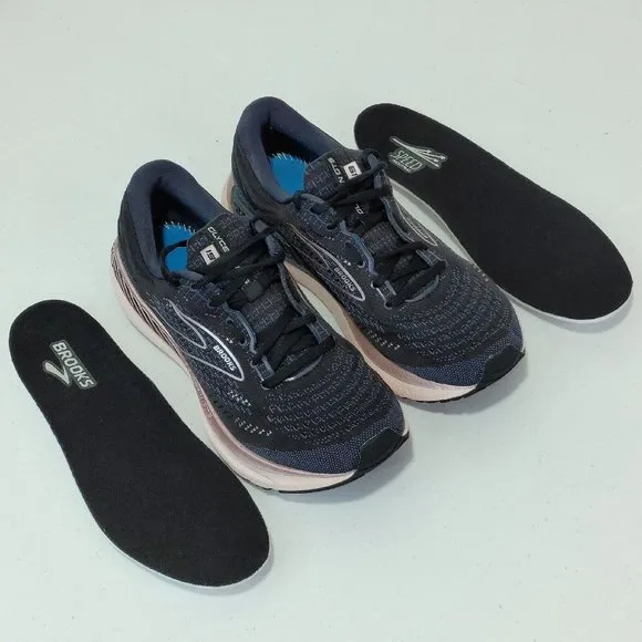 Brooks Glycerin GTS 19 Women's Running Gym Shoes Size 11