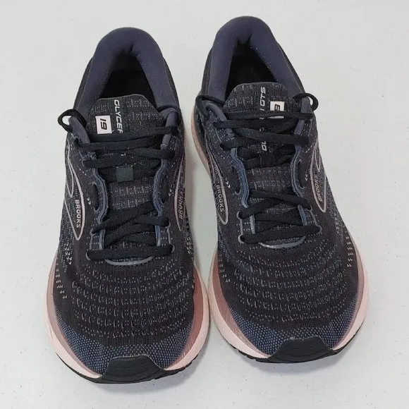 Brooks Glycerin GTS 19 Women's Running Gym Shoes Size 11