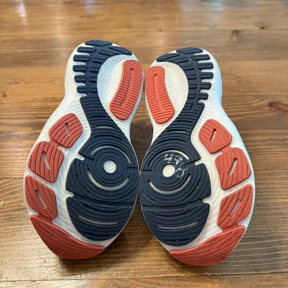 Brooks Glycerin GTS 21 Running Shoes Womens Size 7.5 Sneakers Athletic Gym