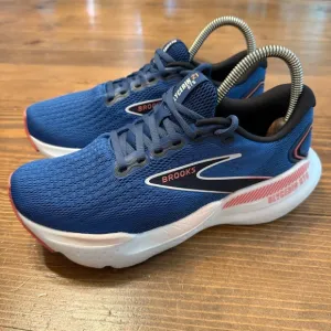 Brooks Glycerin GTS 21 Running Shoes Womens Size 7.5 Sneakers Athletic Gym