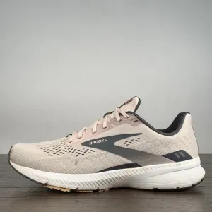 Brooks LAUNCH 8 Womens 10.5 Light Pink Road Running Shoes Training Gym Walking