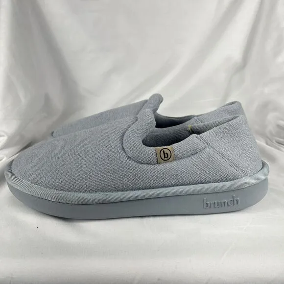 Brunch Unisex Men's‎ Shoe Size 6 Women's 7 Blue LE Explorer Outdoor Slippers
